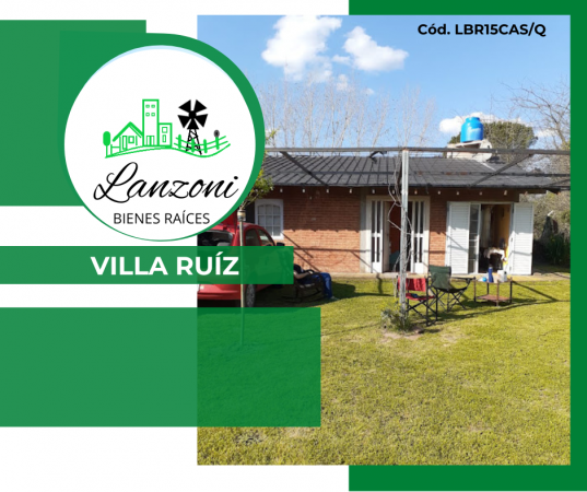 Foto Casa en Venta en Villa Ruiz, Buenos Aires - U$D 65.000 - pix5699945 - BienesOnLine