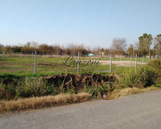 LOTEO: ÚLTIMOS DOS LOTES A 5 CUADRAS DEL CENTRO - Cód. LBR121LOT