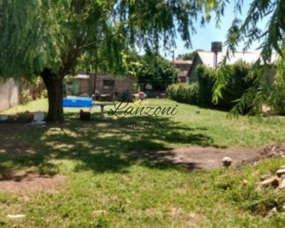 HIDALGO AL 700, IMPORTANTE LOTE EN VENTA - Cód. LBR60LOT