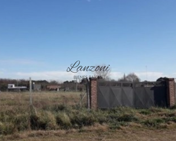 LOTE DE 988M2. EN ZONA DE CRECIMIENTO - Cód.LBR19cLOT