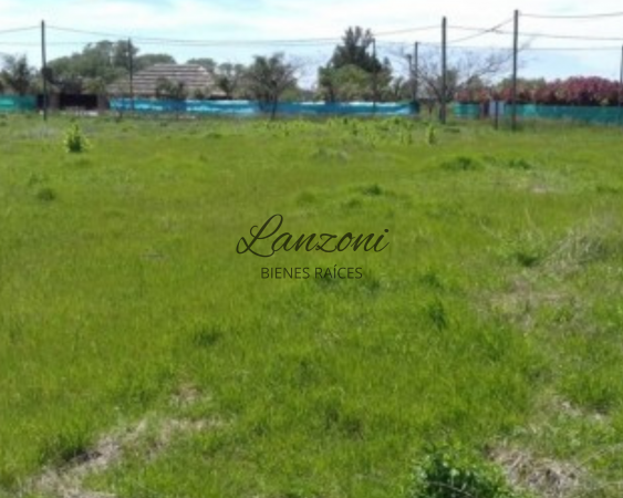 LOTE DE 2742m2. EN BARRIO SAN FRANCISCO - Cód.LBR13LOT/BSF