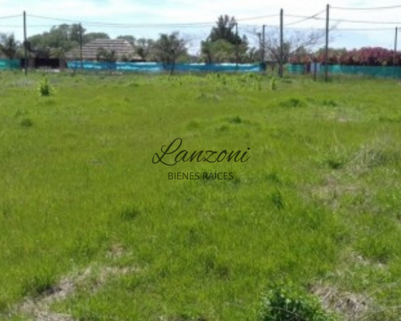 LOTE DE 2742m2. EN BARRIO SAN FRANCISCO - Cód.LBR13LOT/BSF