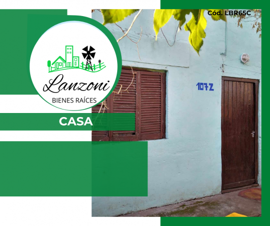 SE VENDE CASA - EN SAN ANDRÉS DE GILES