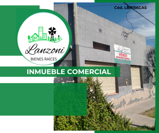 IMPORTANTE INMUEBLE A LA VENTA - Cod. LBR156CAS/L