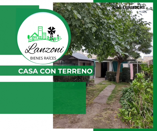 CALLE ITALIA AL 1000 - Cód. LBR152CAS