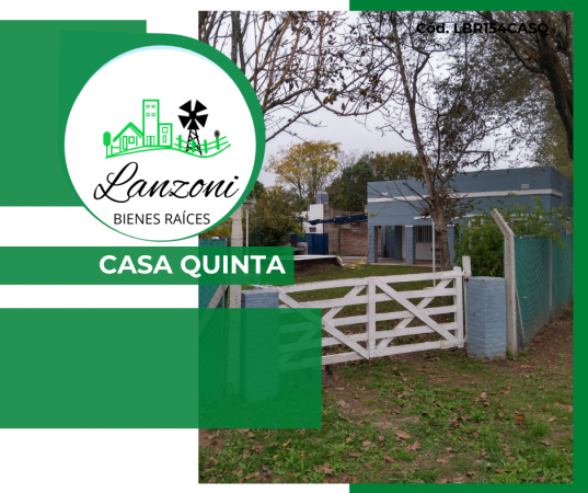 INTERESANTE CASA QUINTA EN BARRIO SAN FRANCISCO - Cód. LBR154CASQ