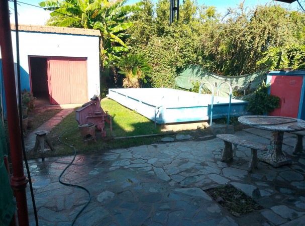 IMPORTANTE INMUEBLE A LA VENTA - Cód. LBR109CAS 