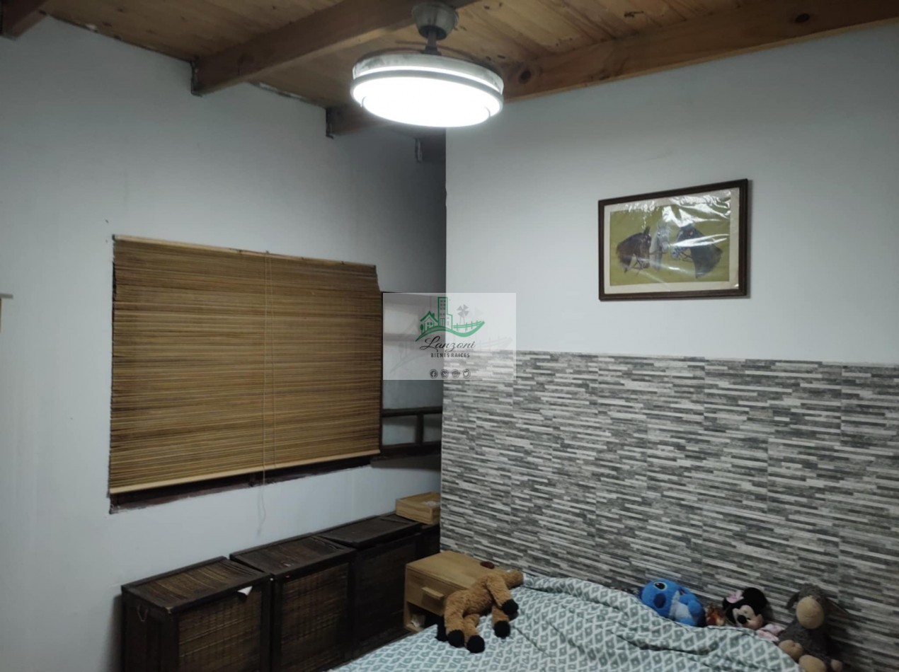 HERMOSA CASA QUINTA EN LA LOCALIDAD DE CUCULLU.