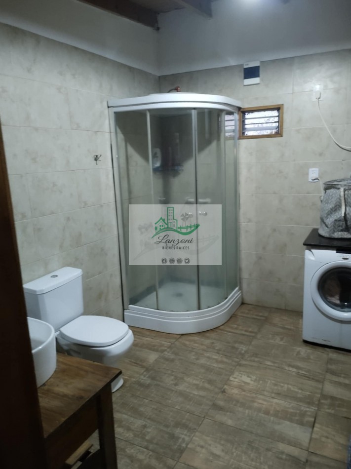 HERMOSA CASA QUINTA EN LA LOCALIDAD DE CUCULLU.