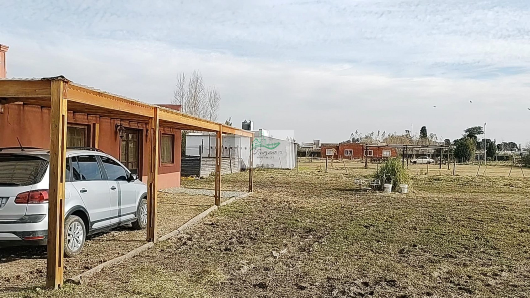 HERMOSA CASA QUINTA EN LA LOCALIDAD DE CUCULLU.