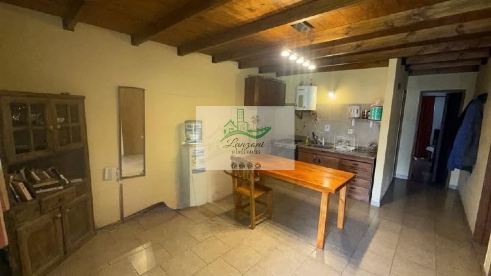CASA EN SOLIS - VENTA 