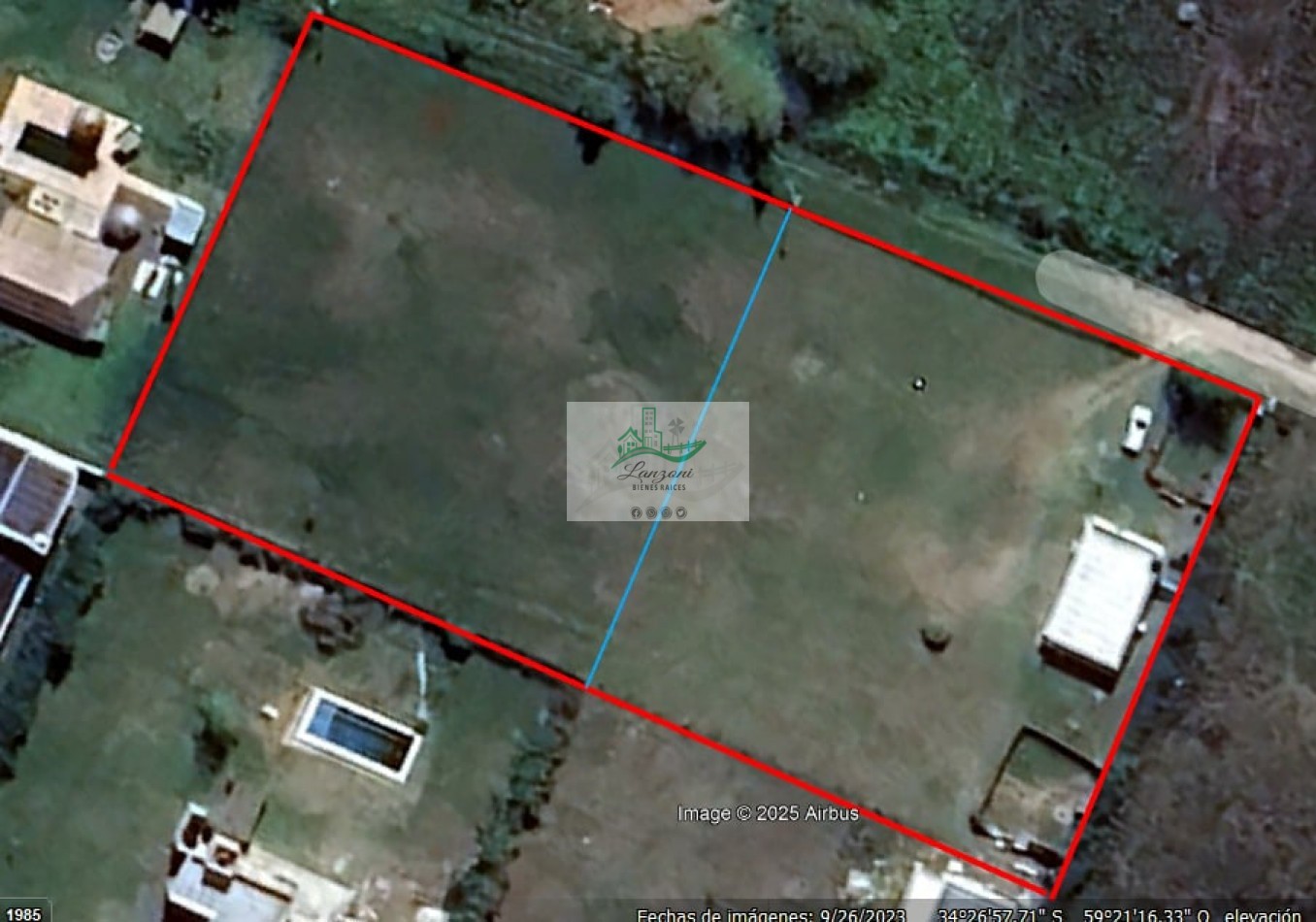 HERMOSA CASA QUINTA EN LA LOCALIDAD DE CUCULLU.