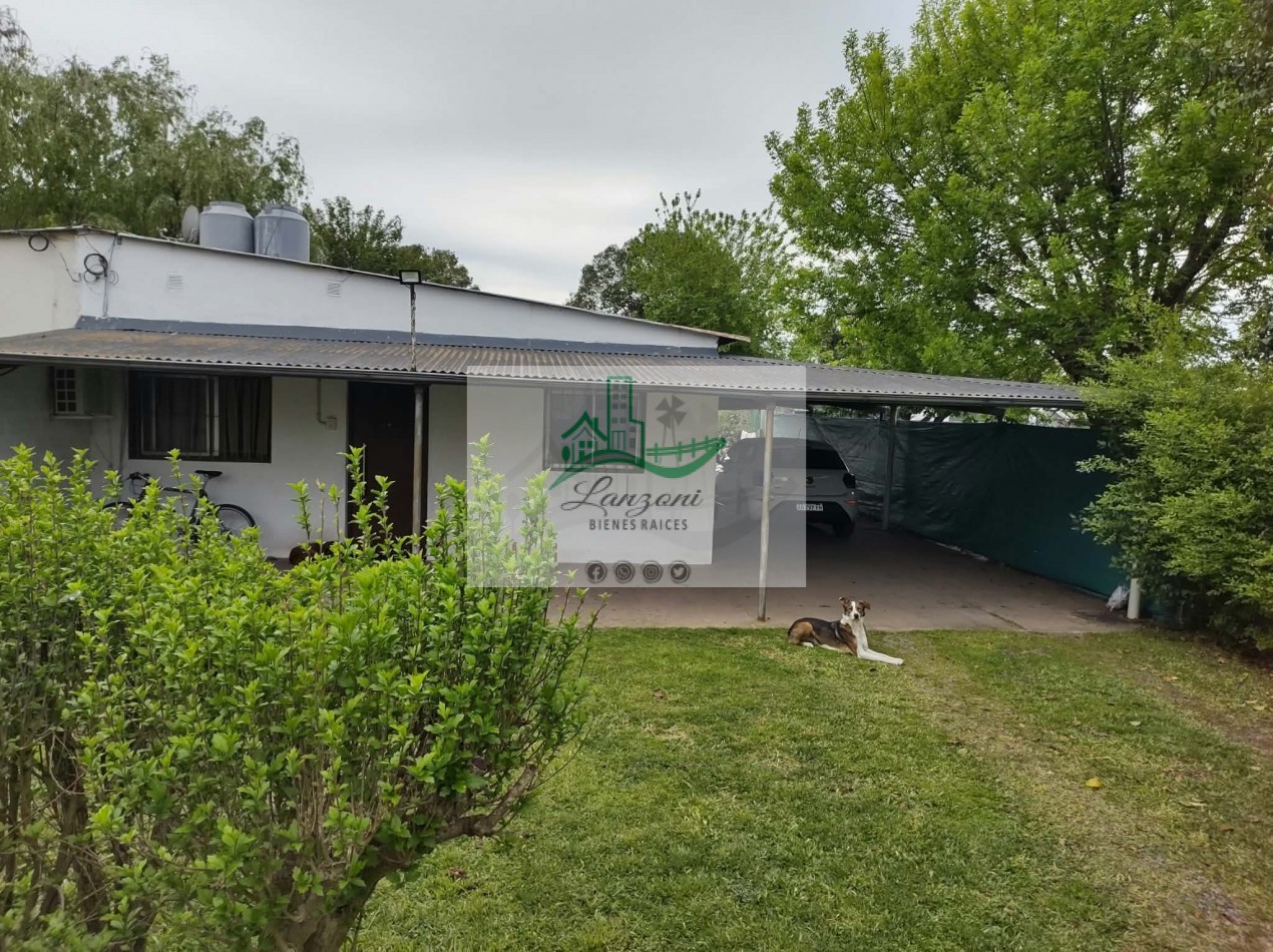 CASA EN SOLIS - VENTA 