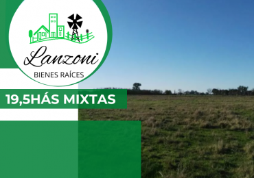 CAMPO DE 19,5 Ha. MIXTAS - Cód.LBR14CAM