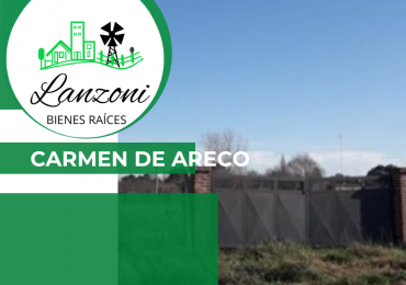 LOTE DE 988M2. EN ZONA DE CRECIMIENTO - Cód.LBR19cLOT