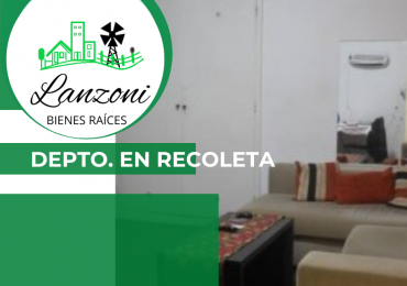 DEPARTAMENTO EN VENTA - Cód.LBR19bDEP