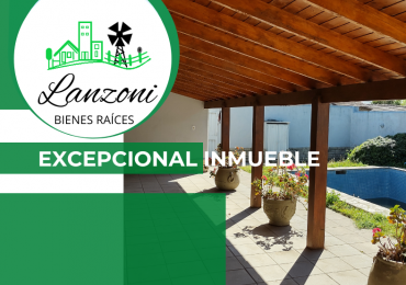 EXCEPCIONAL INMUEBLE A LA VENTA- Cód.LBR57CAS 