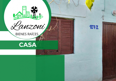 SE VENDE CASA - EN SAN ANDRÉS DE GILES